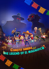 Chhota Bheem and the Legend of El Magnifico 2020 Hindi Audio full movie download